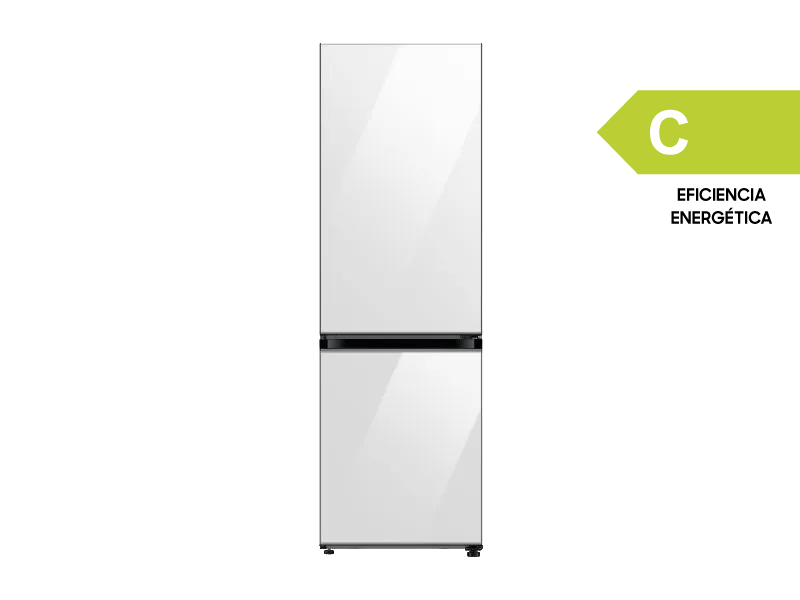 Heladera Bespoke freezer inferior, 328L — foto 1